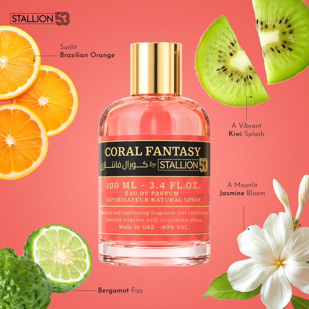 Coral Fantasy