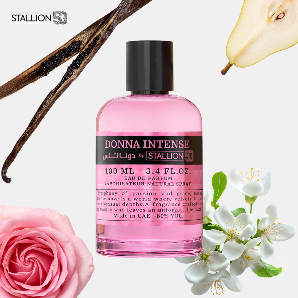 Donna Intense