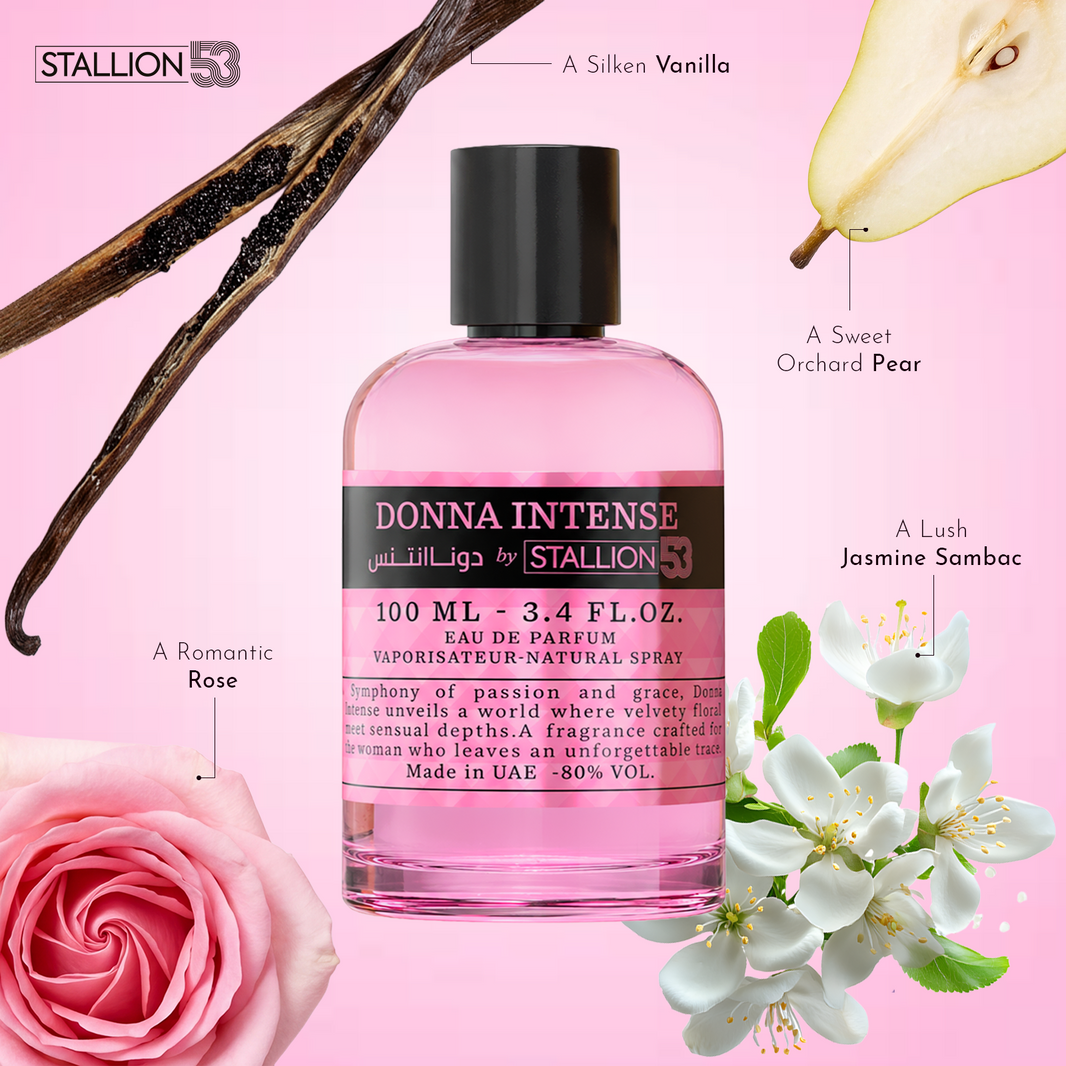 Donna Intense