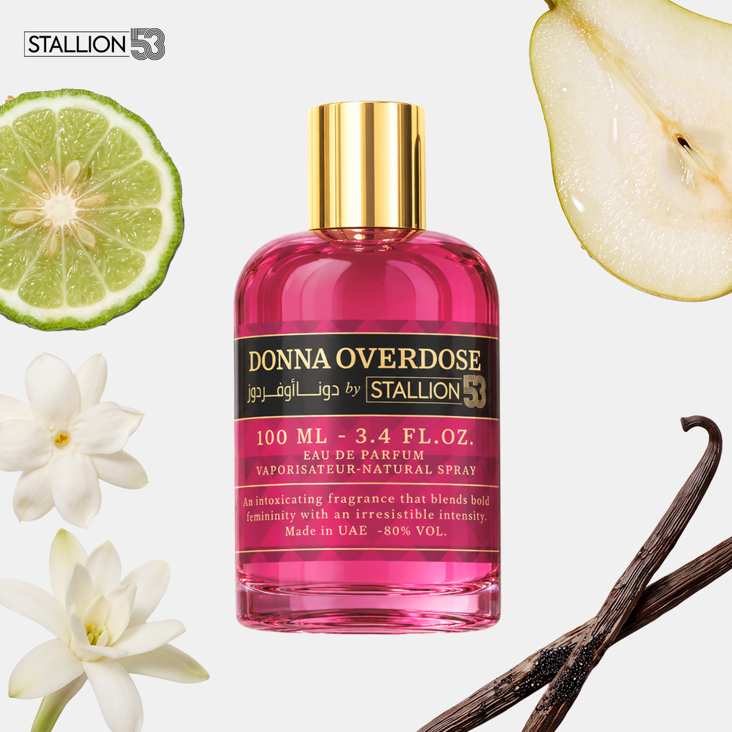 Donna  Overdose
