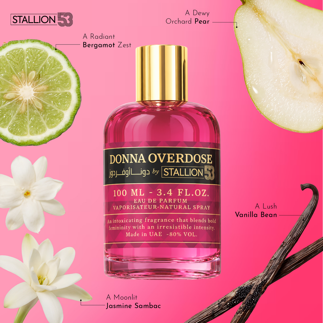 Donna  Overdose