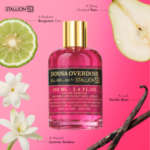 Donna  Overdose
