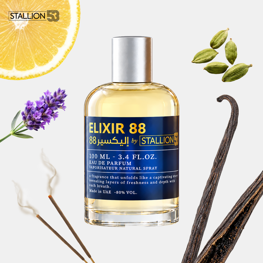 Elixir 88
