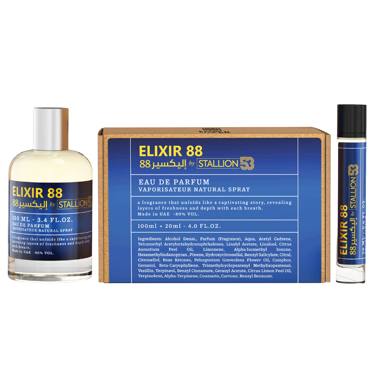 Elixir 88