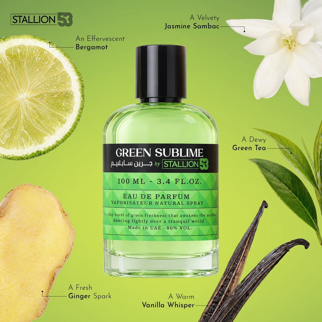 Green Sublime