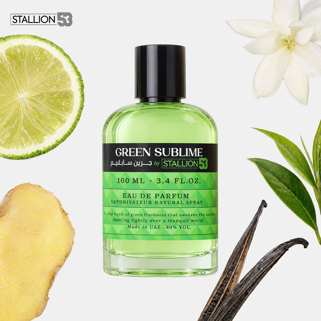 Green Sublime