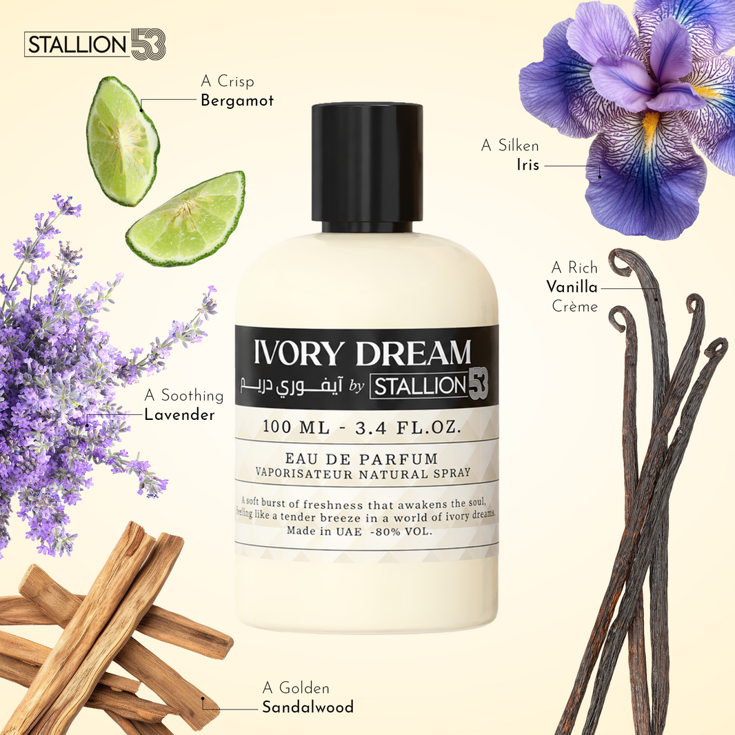 Ivory Dream