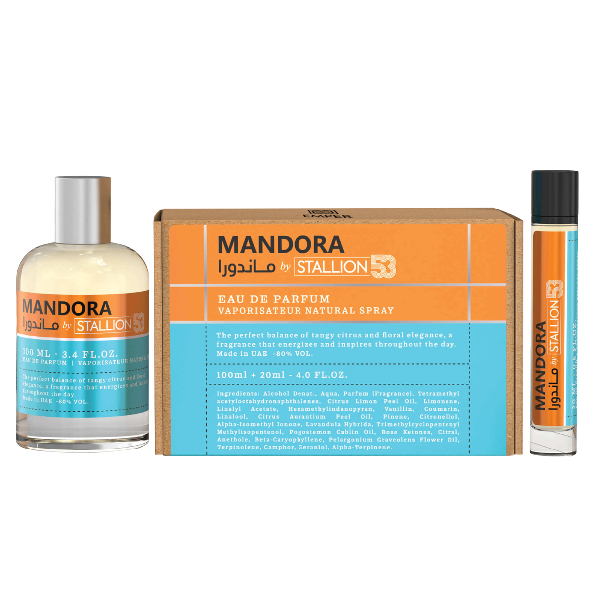 Mandora