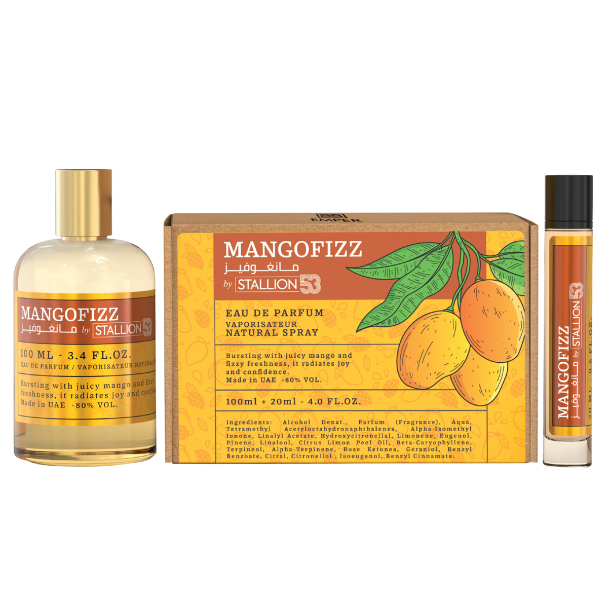 Mangofizz