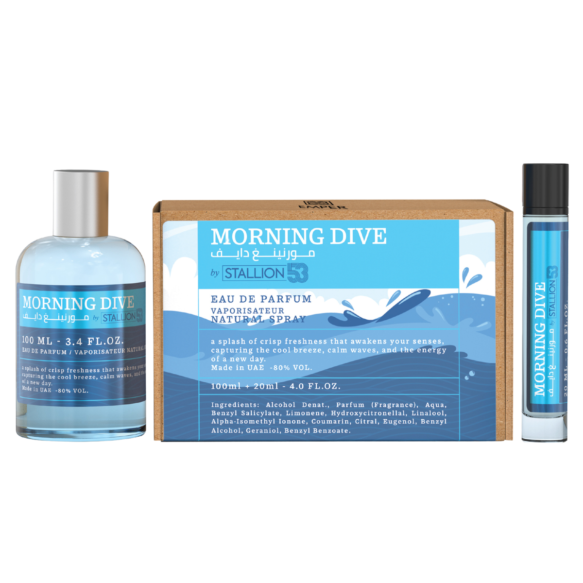 Morning Dive