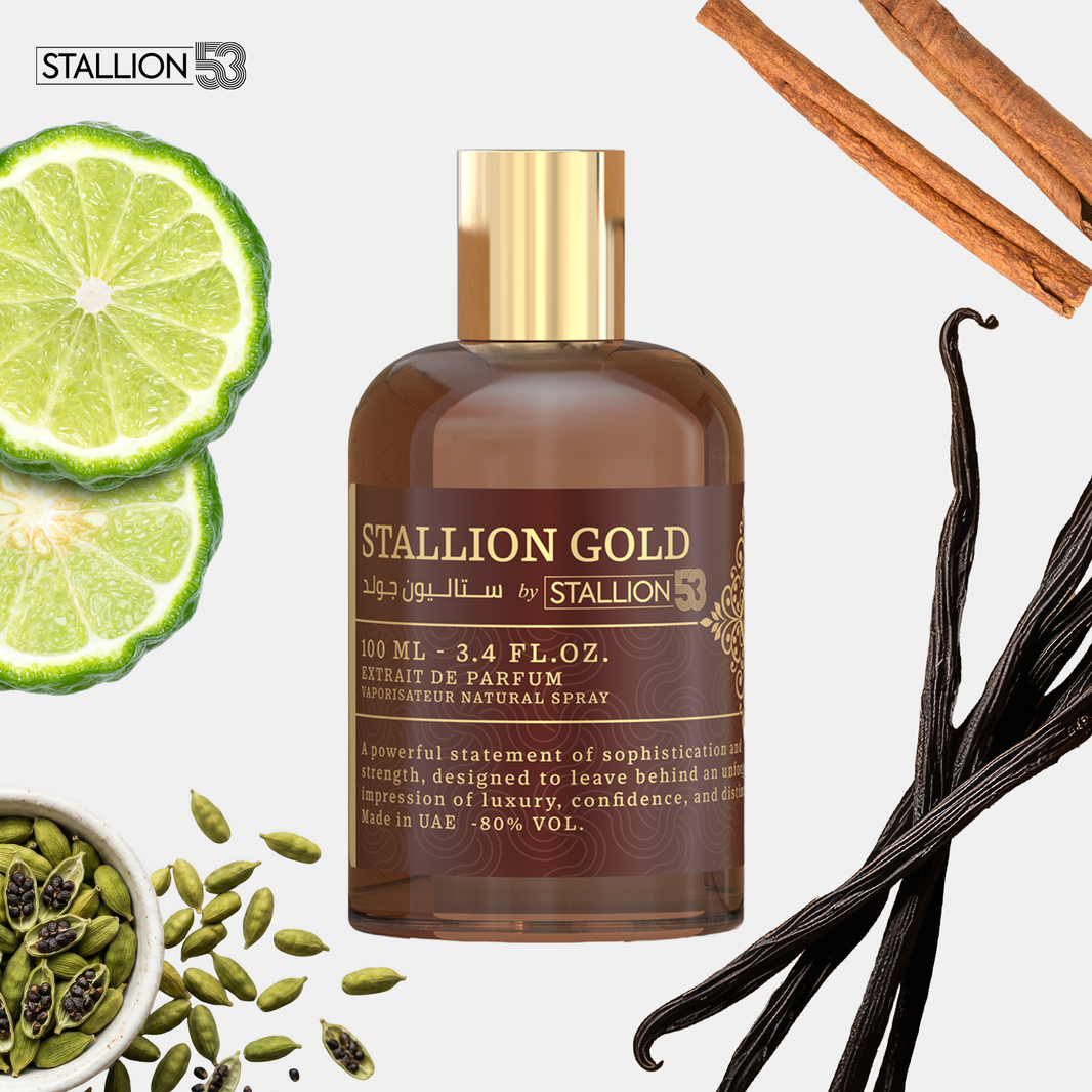 Stallion Goldby