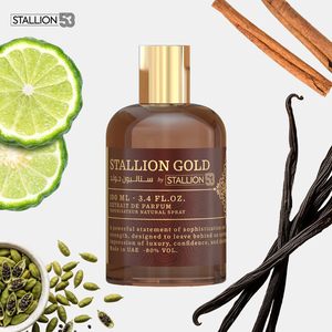 Stallion Goldby