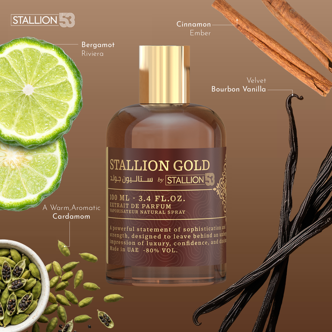 Stallion Goldby