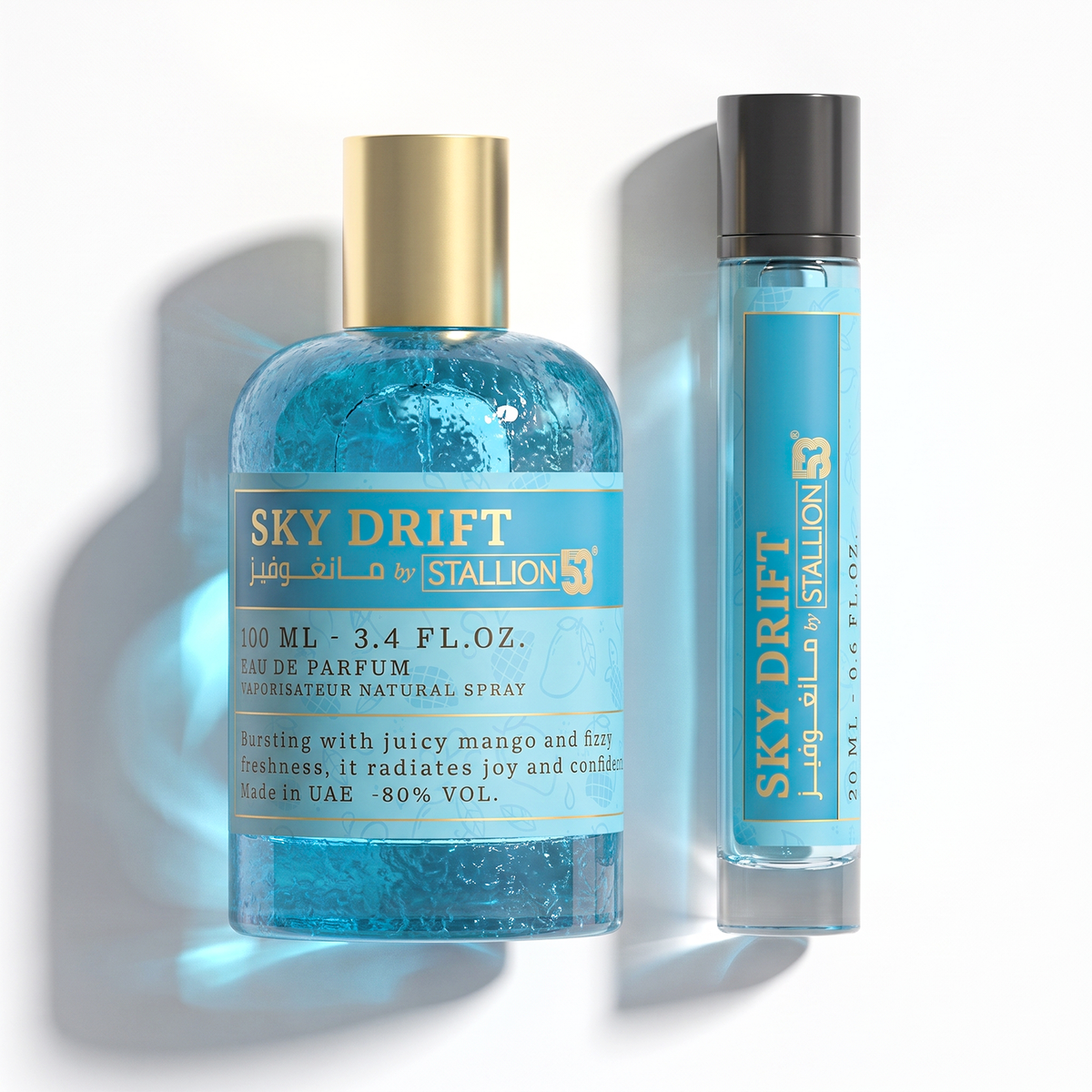 Sky Drift Perfume for Women UAE | Stallion 53