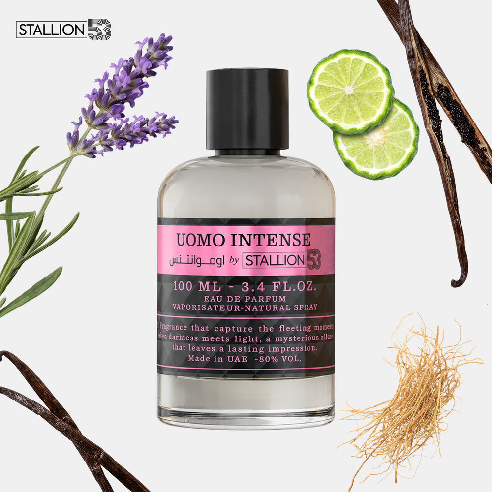 Uomo Intense