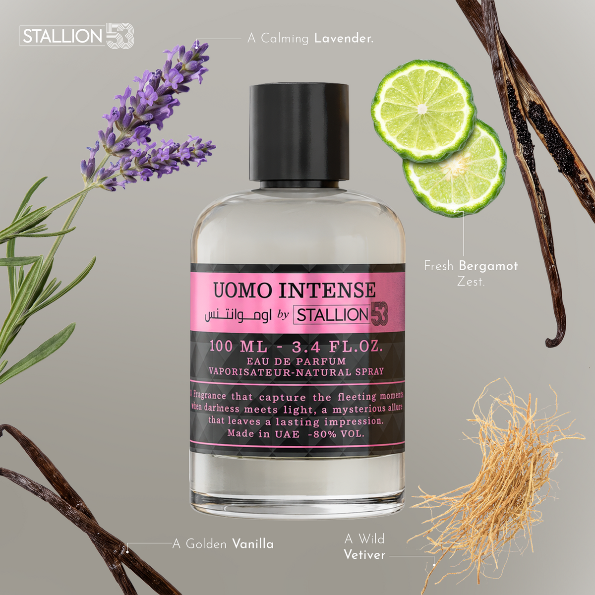 Uomo Intense