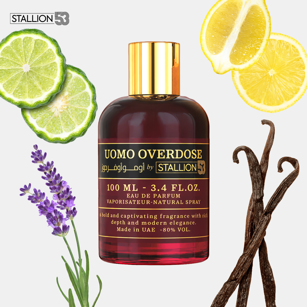 Uomo Overdose