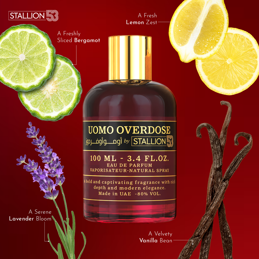 Uomo Overdose